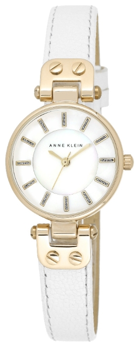 Anne Klein 1950MPWT - женские наручные часы из коллекции Ring Anne Klein 1950MPWT - женские наручные часы из коллекции RingAnne Klein<br><br><br>Бренд: Anne Klein<br>Модель: Anne Klein 1950 MPWT<br>Артикул: 1950MPWT<br>Вариант артикула: None<br>Коллекция: Ring<br>Подколлекция: None<br>Страна: США<br>Пол: женские<br>Тип механизма: кварцевые<br>Механизм: None<br>Количество камней: None<br>Автоподзавод: None<br>Источник энергии: от батарейки<br>Срок службы элемента питания: None<br>Дисплей: стрелки<br>Цифры: отсутствуют<br>Водозащита: WR 30<br>Противоударные: None<br>Материал корпуса: не указан, PVD покрытие (полное)<br>Материал браслета: кожа<br>Материал безеля: None<br>Стекло: минеральное<br>Антибликовое покрытие: None<br>Цвет корпуса: None<br>Цвет браслета: None<br>Цвет циферблата: None<br>Цвет безеля: None<br>Размеры: 26 мм<br>Диаметр: None<br>Диаметр корпуса: None<br>Толщина: None<br>Ширина ремешка: None<br>Вес: None<br>Спорт-функции: None<br>Подсветка: None<br>Вставка: None<br>Отображение даты: None<br>Хронограф: None<br>Таймер: None<br>Термометр: None<br>Хронометр: None<br>GPS: None<br>Радиосинхронизация: None<br>Барометр: None<br>Скелетон: None<br>Дополнительная информация: None<br>Дополнительные функции: None