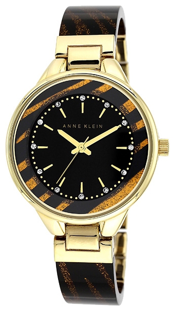 Anne Klein 1408BKBN - женские наручные часы из коллекции Crystal Anne Klein 1408BKBN - женские наручные часы из коллекции CrystalAnne Klein<br><br><br>Бренд: Anne Klein<br>Модель: Anne Klein 1408 BKBN<br>Артикул: 1408BKBN<br>Вариант артикула: None<br>Коллекция: Crystal<br>Подколлекция: None<br>Страна: США<br>Пол: женские<br>Тип механизма: кварцевые<br>Механизм: None<br>Количество камней: None<br>Автоподзавод: None<br>Источник энергии: от батарейки<br>Срок службы элемента питания: None<br>Дисплей: стрелки<br>Цифры: отсутствуют<br>Водозащита: WR 20<br>Противоударные: None<br>Материал корпуса: не указан, PVD покрытие (полное)<br>Материал браслета: пластик<br>Материал безеля: None<br>Стекло: минеральное<br>Антибликовое покрытие: None<br>Цвет корпуса: None<br>Цвет браслета: None<br>Цвет циферблата: None<br>Цвет безеля: None<br>Размеры: 36 мм<br>Диаметр: None<br>Диаметр корпуса: None<br>Толщина: None<br>Ширина ремешка: None<br>Вес: None<br>Спорт-функции: None<br>Подсветка: None<br>Вставка: кристаллы Swarovski<br>Отображение даты: None<br>Хронограф: None<br>Таймер: None<br>Термометр: None<br>Хронометр: None<br>GPS: None<br>Радиосинхронизация: None<br>Барометр: None<br>Скелетон: None<br>Дополнительная информация: None<br>Дополнительные функции: None