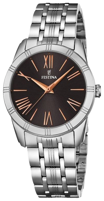 Festina F16940.3 - женские наручные часы Festina F16940.3 - женские наручные часыFestina<br><br><br>Бренд: Festina<br>Модель: Festina F16940/3<br>Артикул: F16940.3<br>Вариант артикула: None<br>Коллекция: None<br>Подколлекция: None<br>Страна: Испания<br>Пол: женские<br>Тип механизма: кварцевые<br>Механизм: M2036<br>Количество камней: None<br>Автоподзавод: None<br>Источник энергии: от батарейки<br>Срок службы элемента питания: None<br>Дисплей: стрелки<br>Цифры: римские<br>Водозащита: WR 50<br>Противоударные: None<br>Материал корпуса: нерж. сталь<br>Материал браслета: нерж. сталь<br>Материал безеля: None<br>Стекло: минеральное<br>Антибликовое покрытие: None<br>Цвет корпуса: None<br>Цвет браслета: None<br>Цвет циферблата: None<br>Цвет безеля: None<br>Размеры: 32x38x9 мм<br>Диаметр: None<br>Диаметр корпуса: None<br>Толщина: None<br>Ширина ремешка: None<br>Вес: None<br>Спорт-функции: None<br>Подсветка: None<br>Вставка: None<br>Отображение даты: None<br>Хронограф: None<br>Таймер: None<br>Термометр: None<br>Хронометр: None<br>GPS: None<br>Радиосинхронизация: None<br>Барометр: None<br>Скелетон: None<br>Дополнительная информация: None<br>Дополнительные функции: None