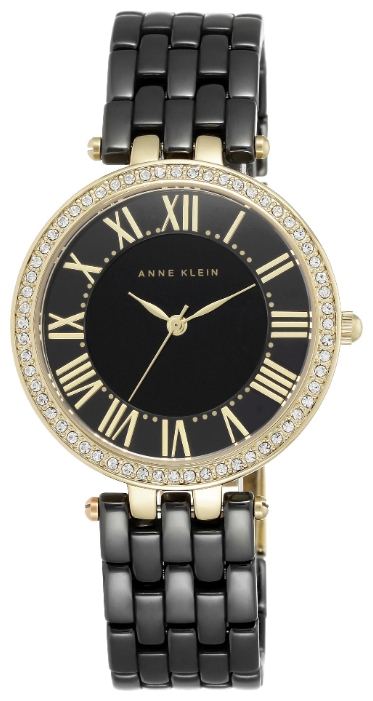 Anne Klein 2130BKGB - женские наручные часы из коллекции Ceramics Anne Klein 2130BKGB - женские наручные часы из коллекции CeramicsAnne Klein<br><br><br>Бренд: Anne Klein<br>Модель: Anne Klein 2130 BKGB<br>Артикул: 2130BKGB<br>Вариант артикула: None<br>Коллекция: Ceramics<br>Подколлекция: None<br>Страна: США<br>Пол: женские<br>Тип механизма: кварцевые<br>Механизм: None<br>Количество камней: None<br>Автоподзавод: None<br>Источник энергии: от батарейки<br>Срок службы элемента питания: None<br>Дисплей: стрелки<br>Цифры: римские<br>Водозащита: WR 30<br>Противоударные: None<br>Материал корпуса: не указан, PVD покрытие (полное)<br>Материал браслета: керамика<br>Материал безеля: None<br>Стекло: минеральное<br>Антибликовое покрытие: None<br>Цвет корпуса: None<br>Цвет браслета: None<br>Цвет циферблата: None<br>Цвет безеля: None<br>Размеры: 34 мм<br>Диаметр: None<br>Диаметр корпуса: None<br>Толщина: None<br>Ширина ремешка: None<br>Вес: None<br>Спорт-функции: None<br>Подсветка: None<br>Вставка: None<br>Отображение даты: None<br>Хронограф: None<br>Таймер: None<br>Термометр: None<br>Хронометр: None<br>GPS: None<br>Радиосинхронизация: None<br>Барометр: None<br>Скелетон: None<br>Дополнительная информация: None<br>Дополнительные функции: None