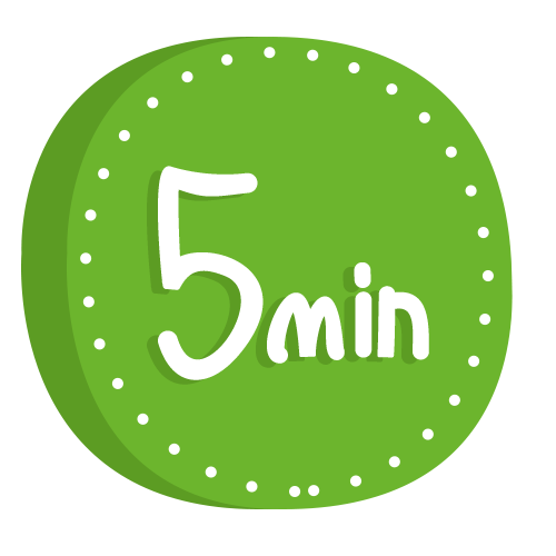 сборка за 5 минут