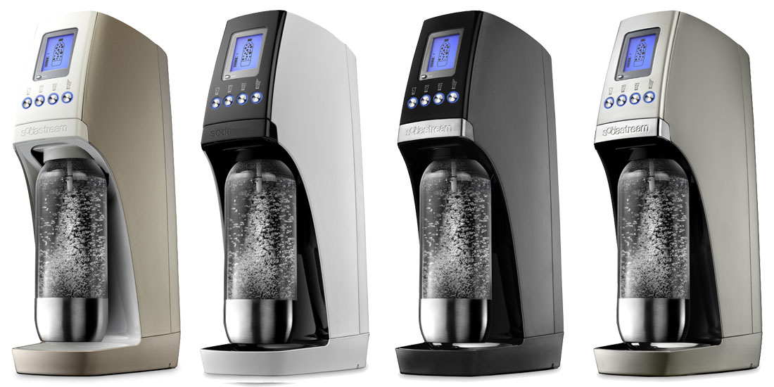 Сифоны Sodastream Revolution