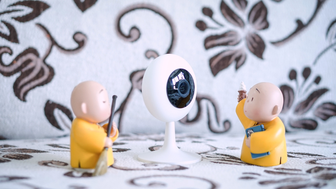 IP-Камера Xiaobai iMi Smart Camera микрофон и динамик