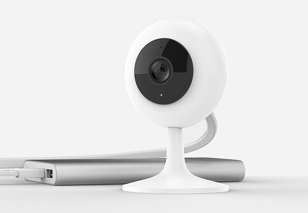 IP-Камера Xiaobai iMi Smart Camera надежная камера
