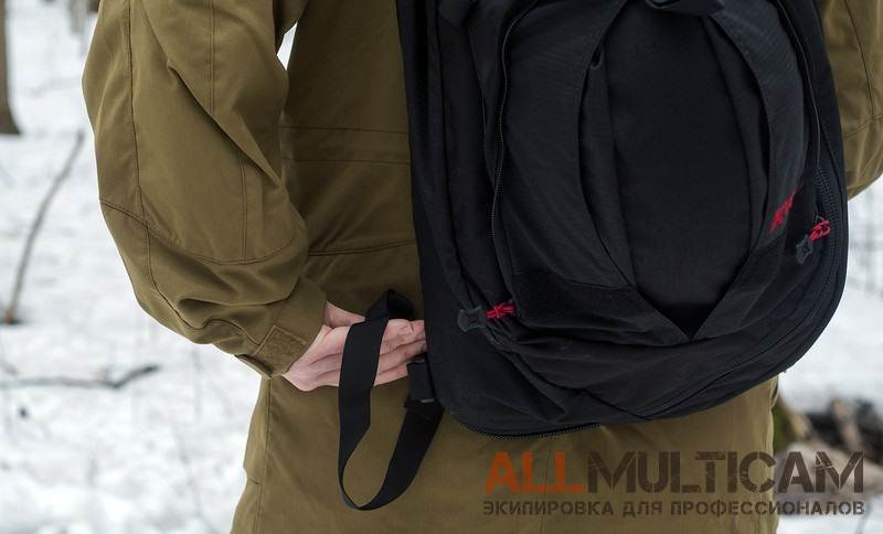 Тактический рюкзак EDC Commuter Vertx Обзор однолямочного EDC рюкзака Vertx Commuter