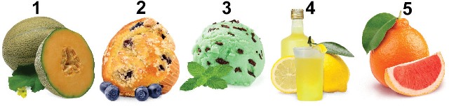 ТОП-10 вкусов табака для кальяна Фумари часть 1