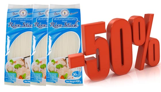 rice noodles sale