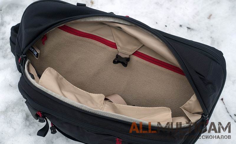 Тактический рюкзак EDC Commuter Vertx Обзор однолямочного EDC рюкзака Vertx Commuter