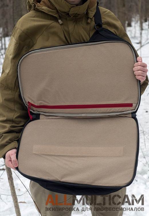 Тактический рюкзак EDC Commuter Vertx Обзор однолямочного EDC рюкзака Vertx Commuter