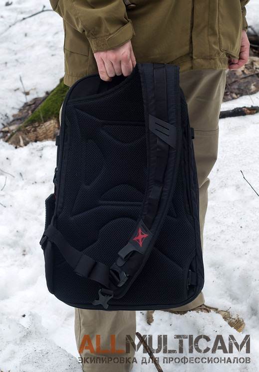 Тактический рюкзак EDC Commuter Vertx Обзор однолямочного EDC рюкзака Vertx Commuter