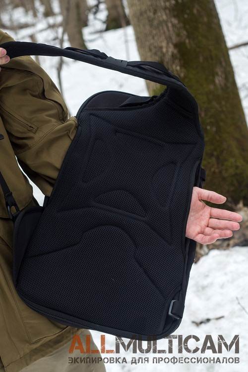 Тактический рюкзак EDC Commuter Vertx Обзор однолямочного EDC рюкзака Vertx Commuter