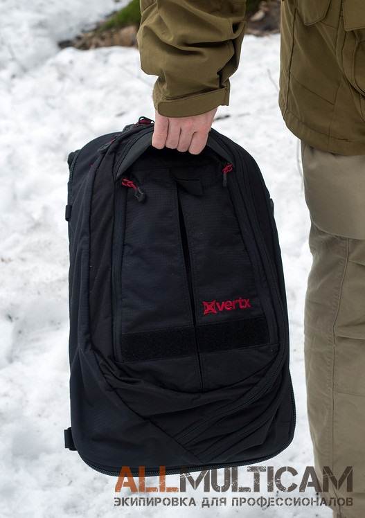 Тактический рюкзак EDC Commuter Vertx Обзор однолямочного EDC рюкзака Vertx Commuter