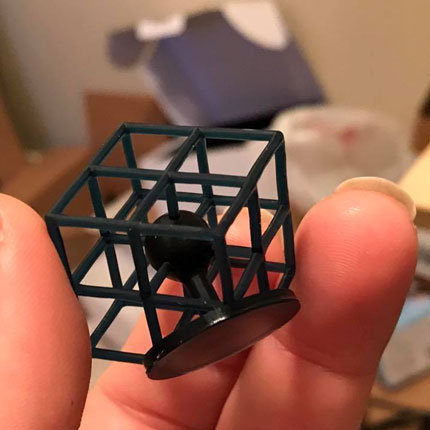 wanhao d7 3д принтер