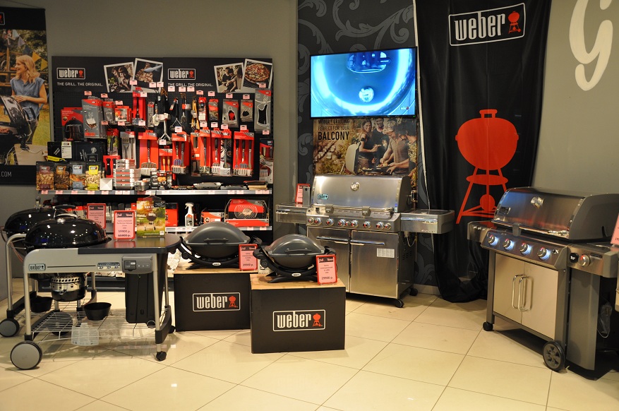 Грили Weber купить - фирменный салон-магазин грилей Weber в Москве ...