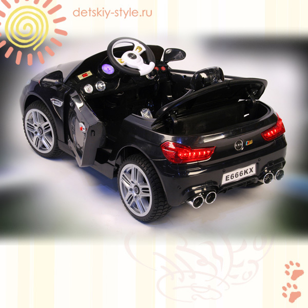 электромобиль river toys bmw e666kx, купить, цена, е666кх, электромобиль бмв 666, заказ, заказать, бесплатная доставка, доставка по россии, стоимость, дешево, видео, видео обзор, отзывы