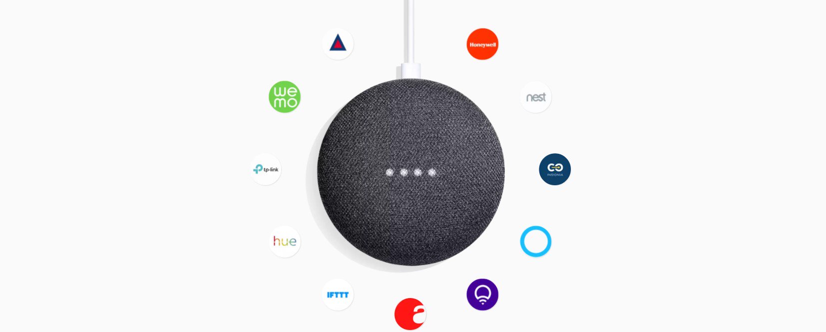 google home and tunein