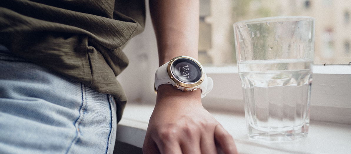 suunto spartan trainer wrist steel
