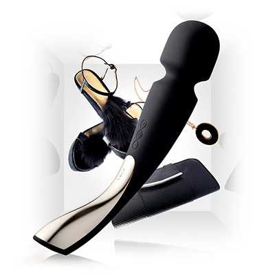 Lelo Smart Wand промо