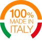100% произведено в Италии: сырье, специалисты,производство