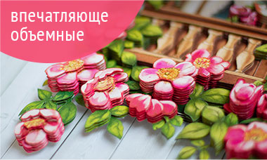 Папертоли Paperlove впечатляюще объемные! Сюжет на фото — Весенние ласточки Папертоли Paperlove впечатляюще объемные! Сюжет на фото — Весенние ласточки