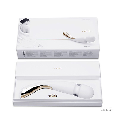 LELO Smart wand lagre белый