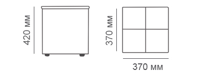 Ширина 39 высота. Пуф Габаритные Размеры. Пуфик стандартные Размеры в раздевалку. Размер пуфика 3xl. Схема пуфика с квадратами 60 на 40.