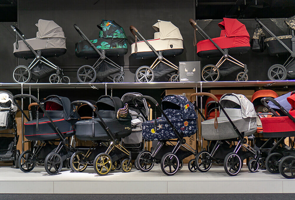 Магазины Cybex Official