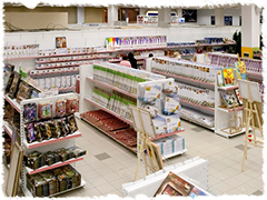 Магазин Хобби-Парк (г. Москва, м.Сокол). В этом магазине продается продукция Paperlove. Магазин Хобби-Парк (г. Москва, м.Сокол). В этом магазине продается продукция Paperlove.