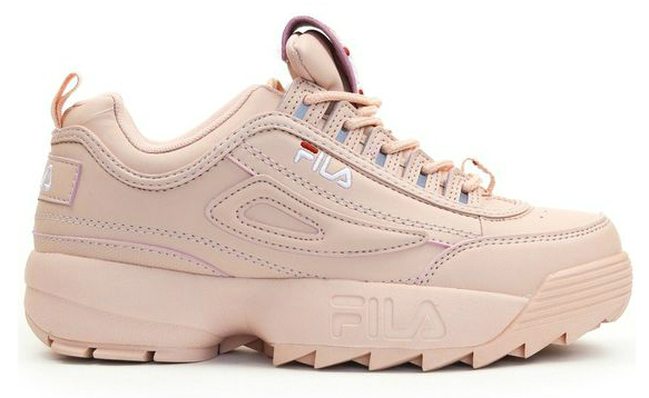 Fila_Disruptor_Pink_купить