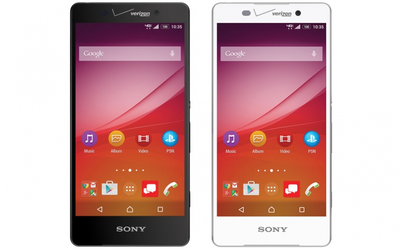 сони xperia Z4v