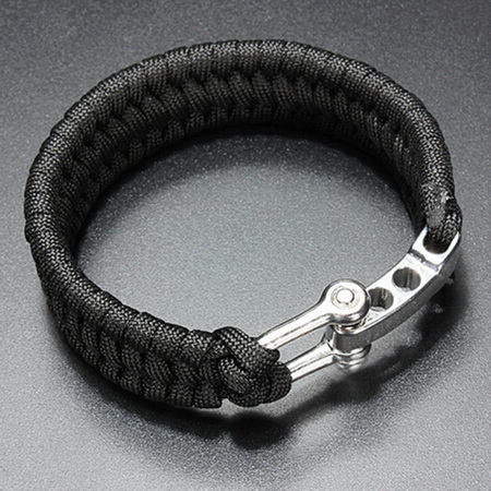 Плетение из Паракорда - Браслет плетение змейка / How to Make a Snake Knot Paracord Bracelet
