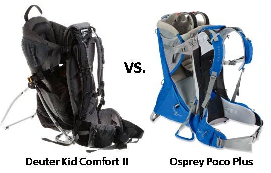 deuter kid comfort 3 pret