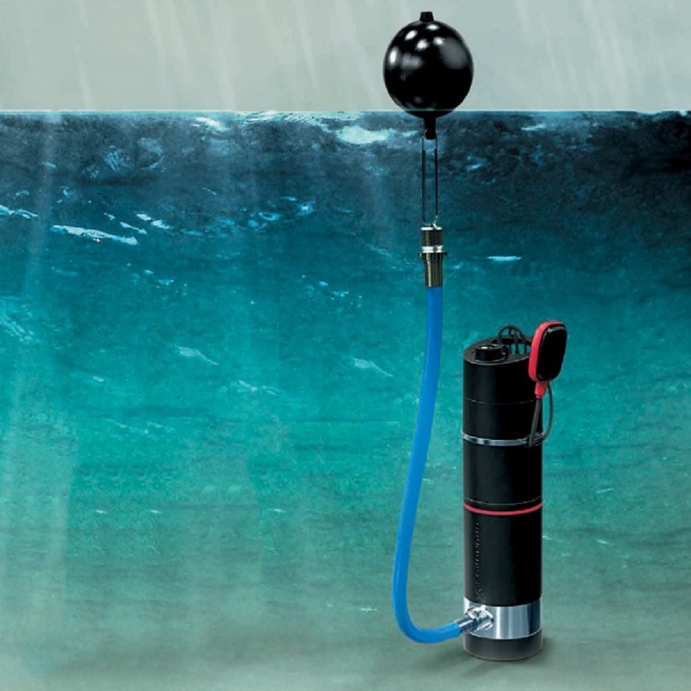 Погружная колодезная станция Grundfos SBA 3-45 AW (97896312) купить ...