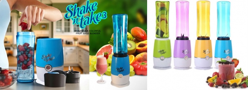 Блендер «Shaken N Take 3»