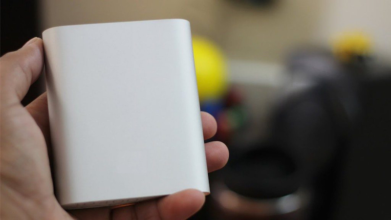 Power bank Mi 10400