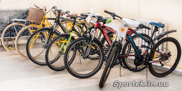 Миколаївський магазин велосипедів "Спортек"