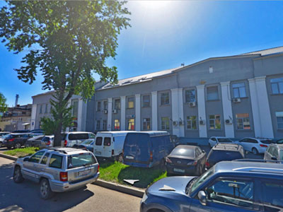 Офис ООО "3Д ПРИНТ ТЕХНО"
