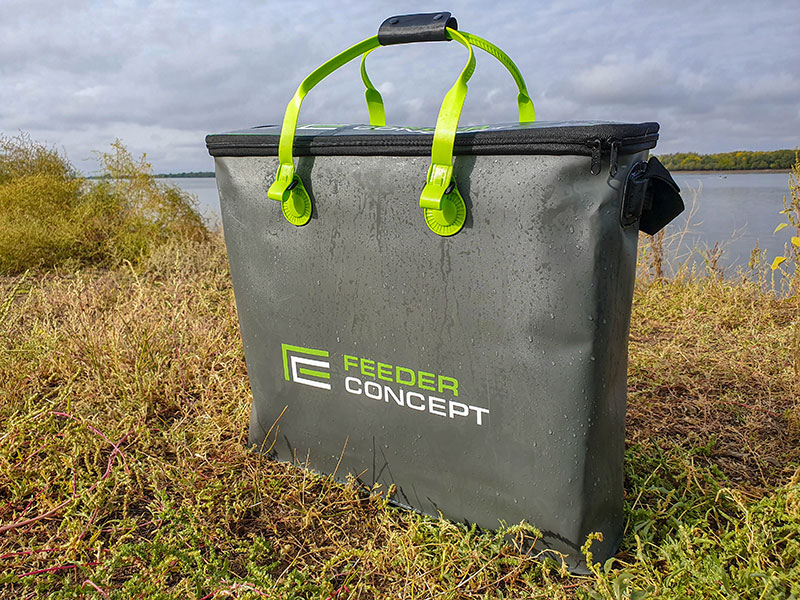Рыболовные ёмкости Feeder Concept