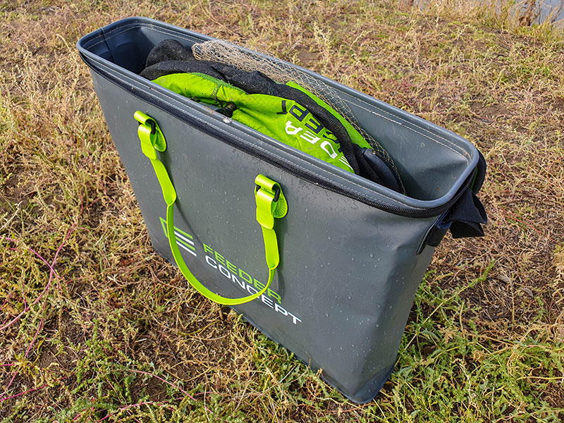 Рыболовные ёмкости Feeder Concept