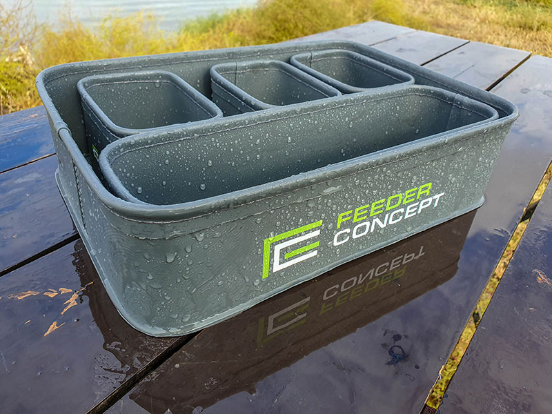 Рыболовные ёмкости Feeder Concept