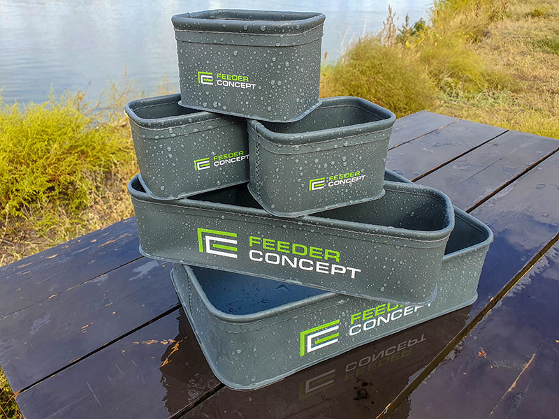 Рыболовные ёмкости Feeder Concept