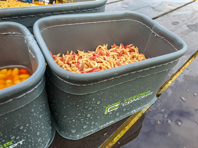 Рыболовные ёмкости Feeder Concept