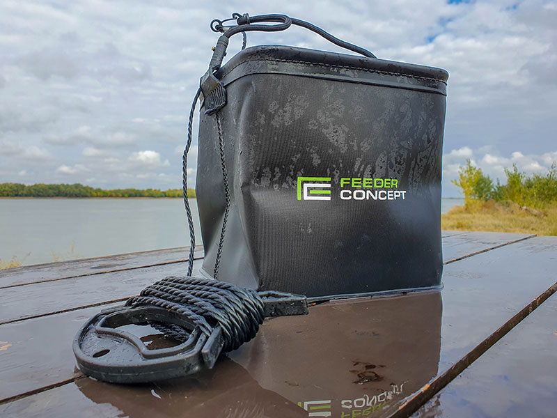 Рыболовные ёмкости Feeder Concept
