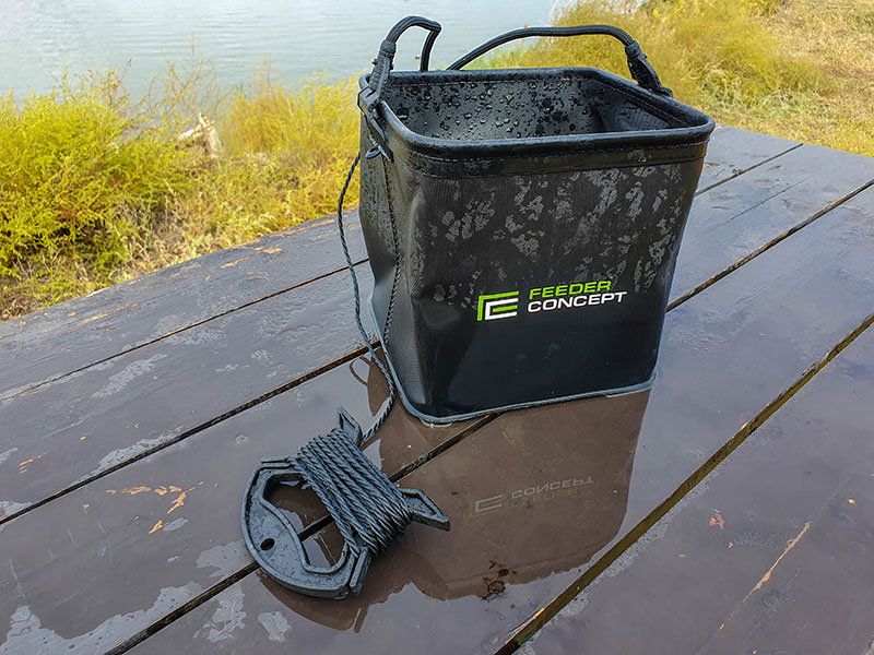 Рыболовные ёмкости Feeder Concept