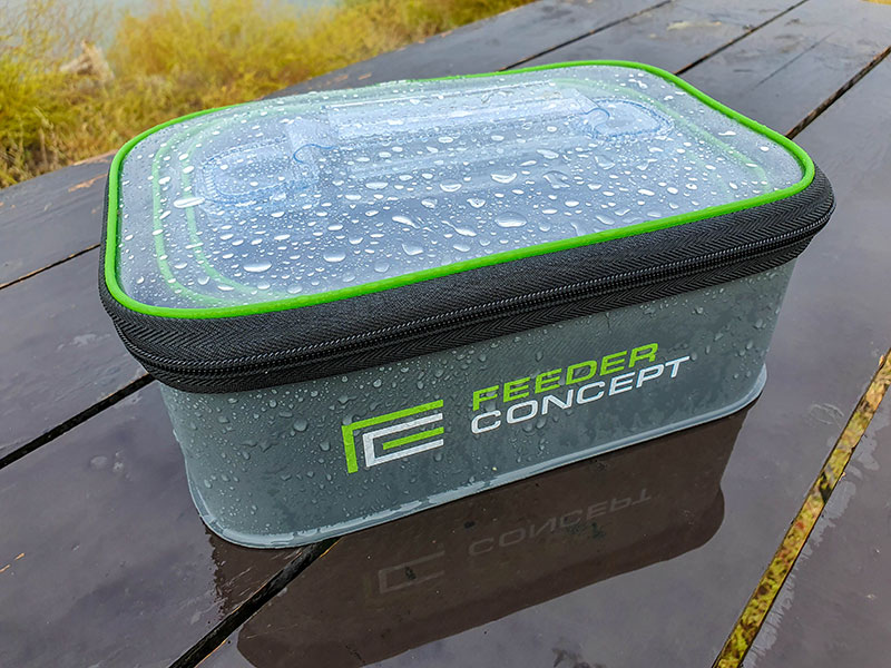 Рыболовные ёмкости Feeder Concept