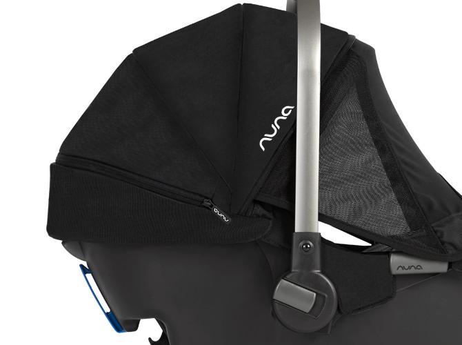 Автокресло Nuna Pipa Icon с Базой IsoFix