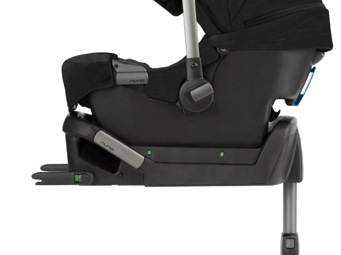 Автокресло Nuna Pipa Icon с Базой IsoFix