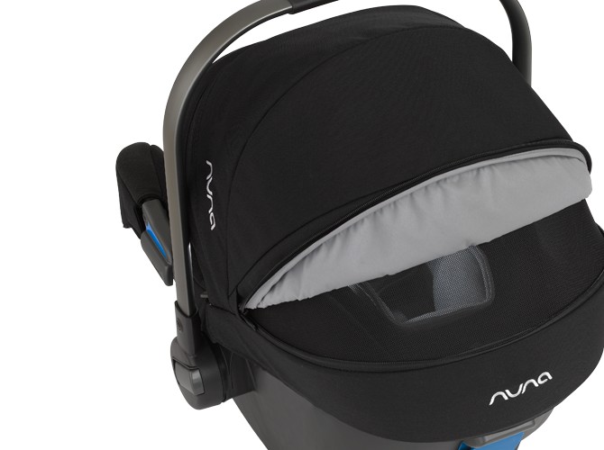 Автокресло Nuna Pipa Icon с Базой IsoFix