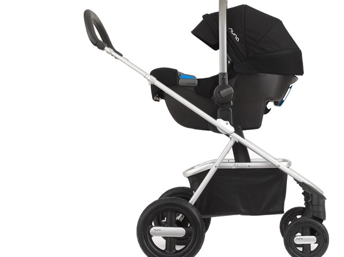 Автокресло Nuna Pipa Icon с Базой IsoFix