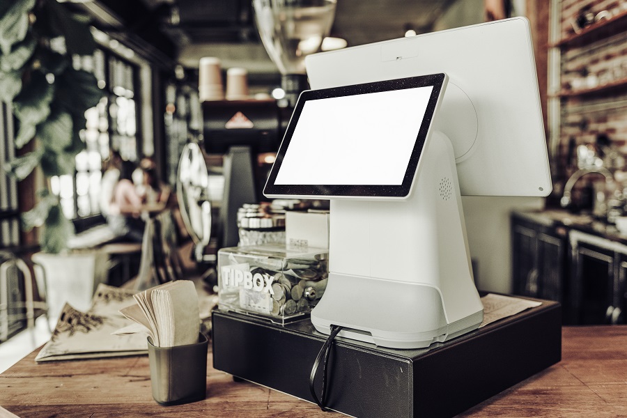 Оборудование для автоматизации кафе
